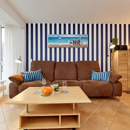 Apartment Duhner Brise - 10