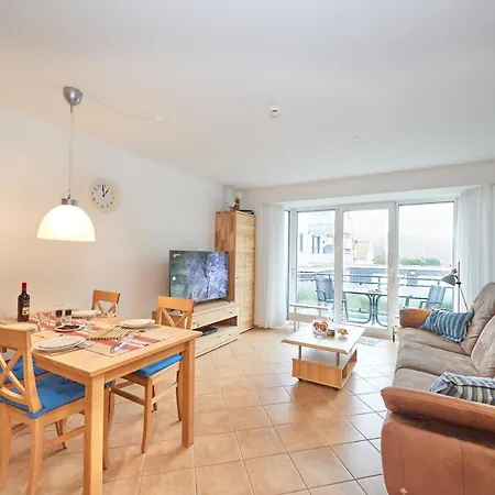 Apartment Duhner Brise - 10