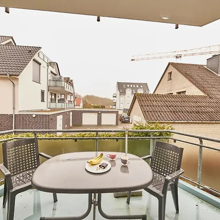 Apartment Duhner Brise - 10 *