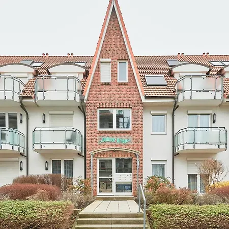 Duhner Brise - 10 Apartment Cuxhaven