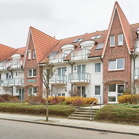 Duhner Brise - 10 Appartement *