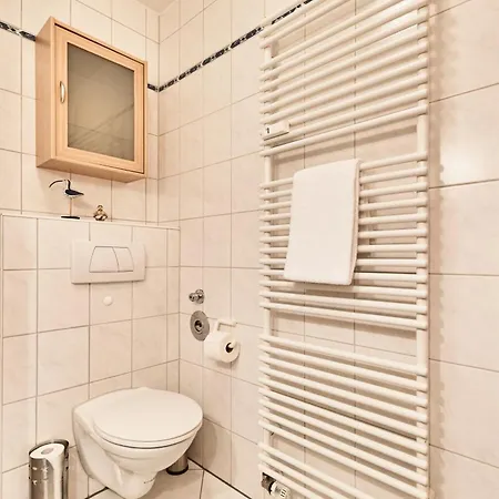 Duhner Brise - 10 Appartement *