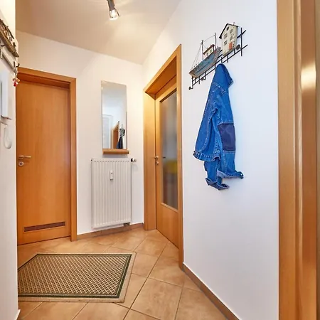 Апартаменты Duhner Brise - 10