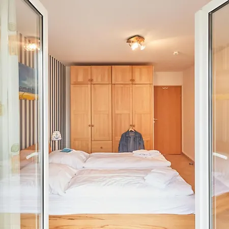 Duhner Brise - 10 Appartement *