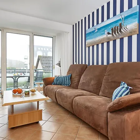 Duhner Brise - 10 Appartement Cuxhaven